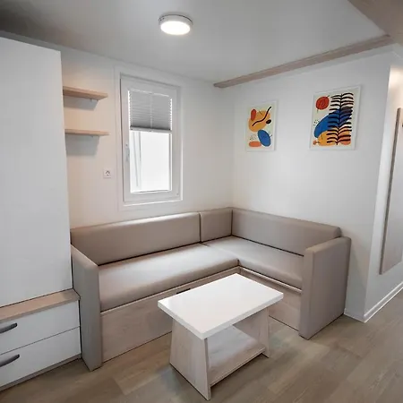 Categorical Floating House