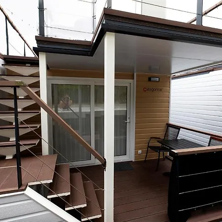 Categorical Floating House