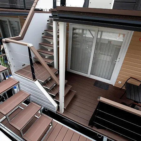 Categorical Floating House Apartment