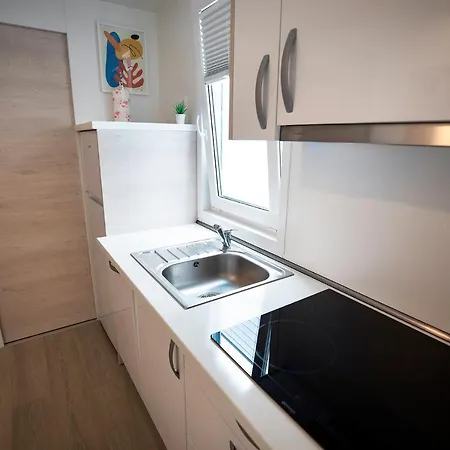 Categorical Floating House Apartment Portorož