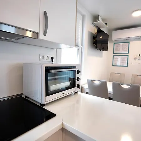 Categorical Floating House