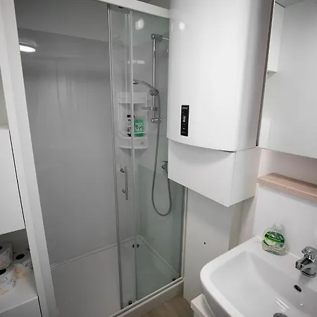 Categorical Floating House Apartment Portorož