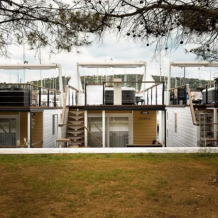 Categorical Floating House Apartment