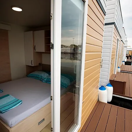 Categorical Floating House *