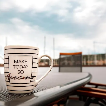 Apartment Categorical Floating House Portorož