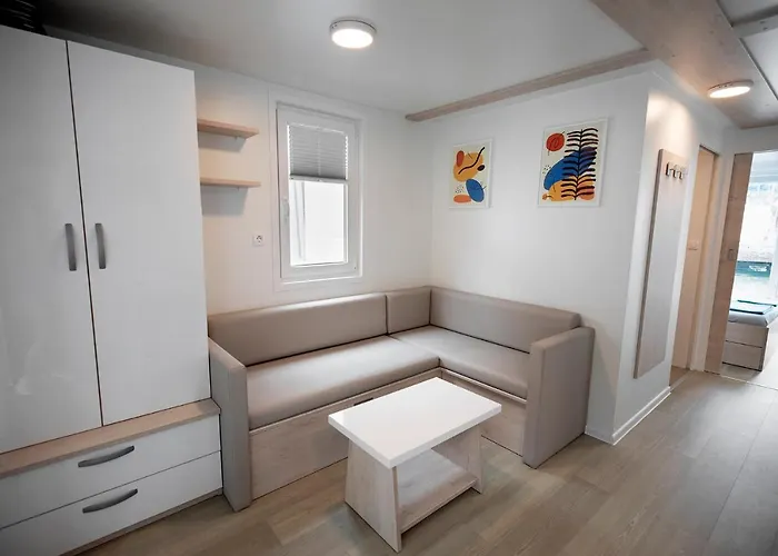 Categorical Floating House