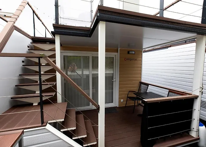 Categorical Floating House