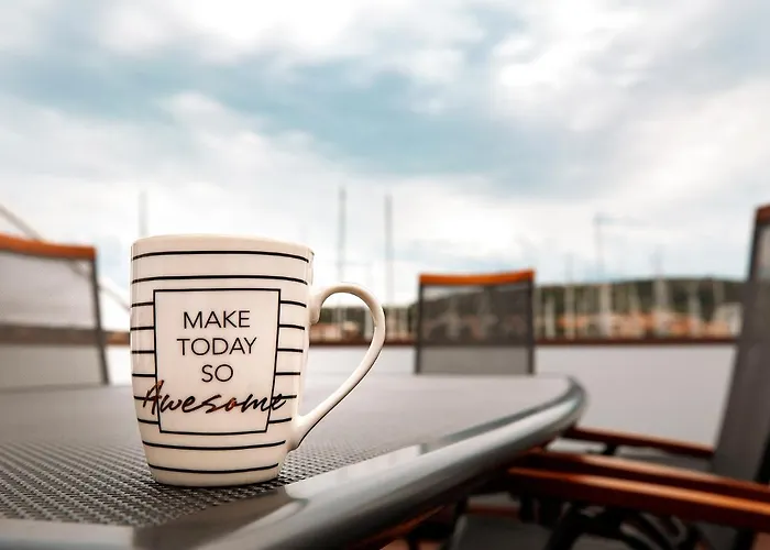 Daire Categorical Floating House Portorož